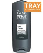 DOVE MEN+CARE COOL FRESH BODY AND FACE WASH DOUCHEGEL TRAY.., Verzenden, Nieuw