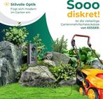KESSER® Tuincontactdoos - 4 stopcontacten - IP44 - Antraciet, Verzenden, Nieuw