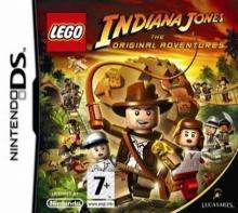 LEGO Indiana Jones: The Original Adventures Losse Game Card, Spelcomputers en Games, Games | Nintendo DS, Zo goed als nieuw, Ophalen of Verzenden