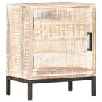 Nachtkastje 40x30x50cm Acacia | OP = OP | Slaapkamer Upgrade, Minder dan 45 cm, Nieuw, Ophalen of Verzenden, Minder dan 55 cm