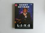 Benny Neyman - Live  (DVD), Verzenden, Nieuw in verpakking