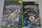 Whiplash (XBOX), 1 speler, Verzenden, Zo goed als nieuw