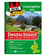 Campinggids Duitsland 2024 Deutschland | ACSI, Nieuw, Verzenden