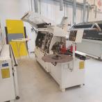 Goldstein MF508Y Kantenaanlijmer, Zakelijke goederen, Machines en Bouw | Houtbewerking