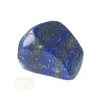 Lapis Lazuli Knuffelsteen Nr 85 - 41 gram