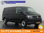 Volkswagen Transporter 2.0TDI Koelwagen 2018 L2 H1 Diesel, Auto's, Euro 6, Volkswagen, Zwart, Nieuw
