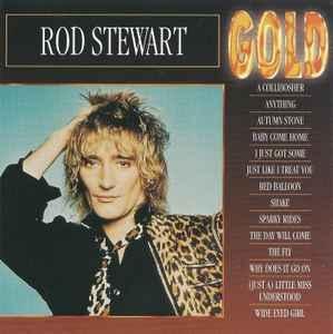 cd - Rod Stewart - Gold, Cd's en Dvd's, Cd's | Overige Cd's, Zo goed als nieuw, Verzenden