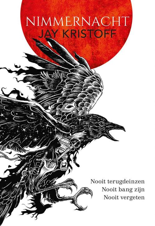 Nimmernacht / Nimmernacht / 1 9789024577224 Jay Kristoff, Boeken, Fantasy, Gelezen, Verzenden