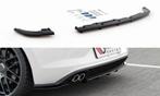 Diffuser VW Polo 6 GTI Mk6 Glans Zwart, Ophalen of Verzenden, Nieuw