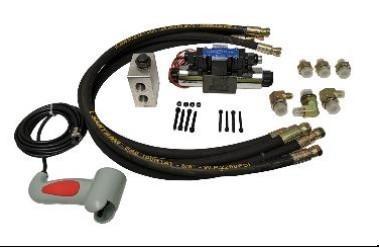 Runva Winch - Hydraulic Winch control kit / 12V, Doe-het-zelf en Verbouw, Lieren en Takels, Ophalen of Verzenden