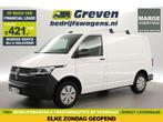 Volkswagen Transporter 2.0 TDI 150PK L1H1 | MARGE | DSG, Auto's, Automaat, Volkswagen, Wit, Diesel