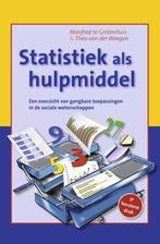 Statistiek als hulpmiddel, 9789023252269, Zo goed als nieuw, Studieboeken, Verzenden