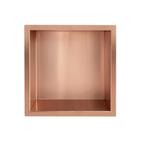 Inbouwnis BWS Sifo 30x30x10cm Brons, Doe-het-zelf en Verbouw, Sanitair, Ophalen of Verzenden, Nieuw, Bad