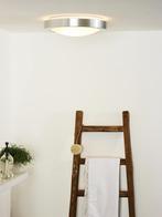 Lucide FRESH - Plafonnière Badkamer - Ø 35 cm - 2xE27 - IP44, Huis en Inrichting, Verzenden, Zo goed als nieuw