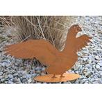 Patina Deco Gans Martin | Rustieke tuindecoratie figuur, Huis en Inrichting, Verzenden, Nieuw