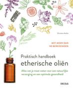 Praktisch handboek etherische oliën - Christina Anthis, Boeken, Nieuw, Ophalen of Verzenden