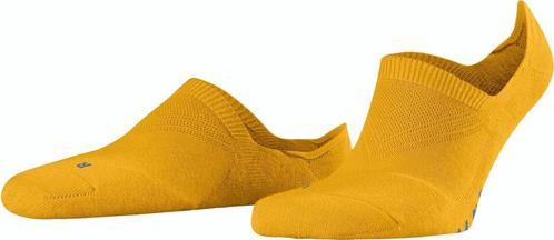 FALKE - maat 37-38- Cool Kick Unisex Kousenvoetjes geel, Kleding | Dames, Sokken en Kousen, Verzenden