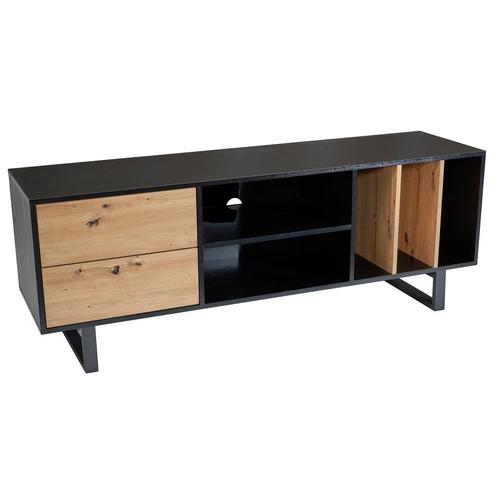 TV lowboard Rodriguezmouth  - WL6M814, Huis en Inrichting, Kasten | Televisiemeubels, Ophalen of Verzenden