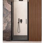 Nisdeur Lacus Giglio Evo 1 Klapdeur 80x200 Cm Helder Glas, Ophalen of Verzenden, Nieuw, Douche
