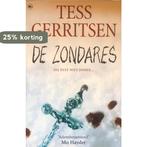 De zondares 9789044349092 Tess Gerritsen, Verzenden, Zo goed als nieuw, Tess Gerritsen
