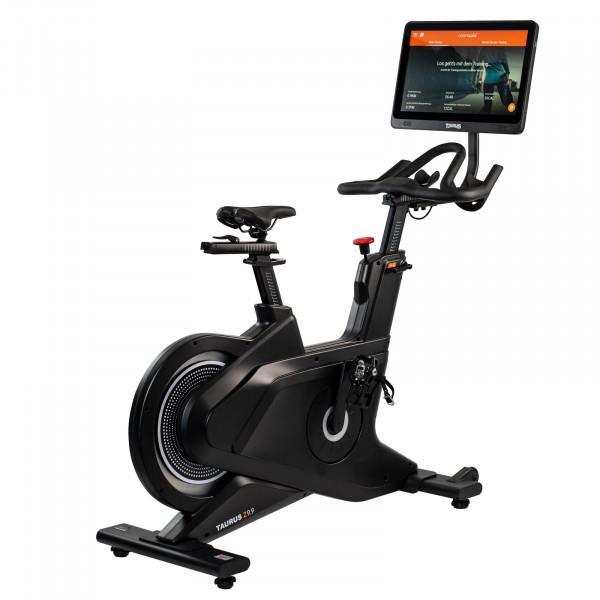 Taurus Smart Bike Z9.9 Pro 21 inch-console, Sport en Fitness, Fitnessapparatuur, Nieuw, Verzenden