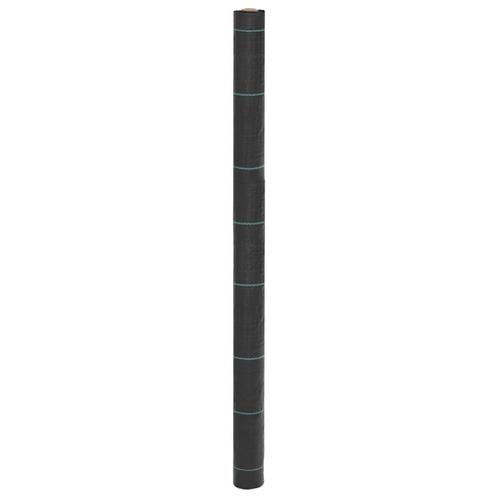vidaXL Worteldoek 1,5x10 m polypropeen zwart, Tuin en Terras, Overige Tuin en Terras, Nieuw, Verzenden