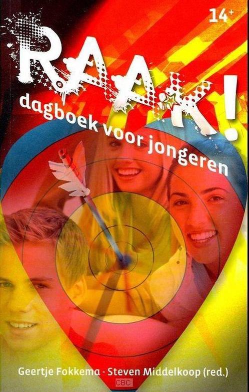 RAAK 9789033123047 S. Middelkoop, Boeken, Godsdienst en Theologie, Gelezen, Verzenden