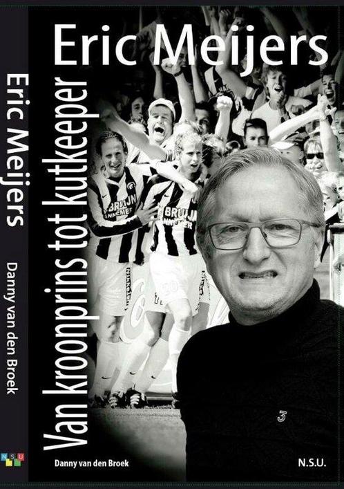 Eric Meijers 9789460211003 Danny van den Broek, Boeken, Overige Boeken, Gelezen, Verzenden