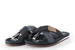 PME Legend Slippers in maat 43 Blauw | 10% extra korting, Kleding | Heren, Schoenen, Slippers, Zo goed als nieuw, PME Legend, Verzenden