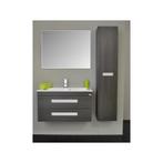 Badmeubel Q3 90cm, Huis en Inrichting, Verzenden, Nieuw
