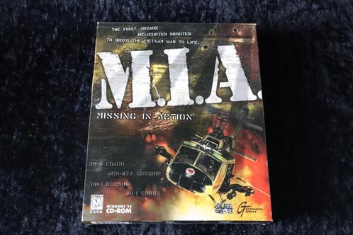 Missing in Action  M.I.A.  PC Big Box, Spelcomputers en Games, Games | Pc, Verzenden