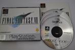 Final Fantasy VII - Platinum (PS1 PAL), Verzenden, Zo goed als nieuw