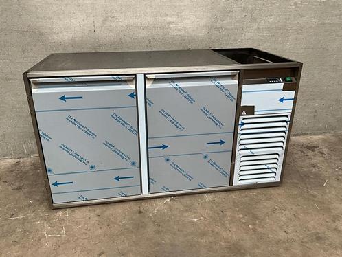 Showroommodel Ideal Ake inbouw drankenkoelingen, Zakelijke goederen, Horeca | Keukenapparatuur, Nieuw in verpakking, Koelen en Vriezen