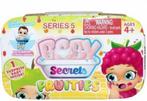 Baby Secrets Fruities - 1 exemplaar - Baby poppetjes - assor, Ophalen of Verzenden, Nieuw