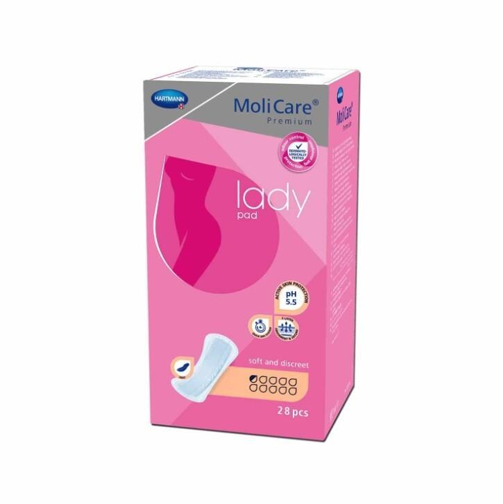 MoliCare Premium lady pad 0.5 druppels - 28 stuks, Diversen, Verpleegmiddelen, Nieuw, Verzenden
