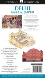 Capitool reisgidsen Delhi, Agra & Jaipur / Capitool, Verzenden, Gelezen, Anuradha Chaturvedi