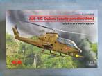 ICM 32060 AH-1G Cobra (early production) 1:32, Hobby en Vrije tijd, Nieuw, Verzenden