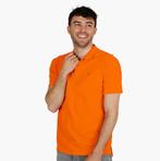 -14% Q1905  Q1905 Polo shirt willemsdorp nl  maat XXXL, Verzenden, Nieuw, Oranje