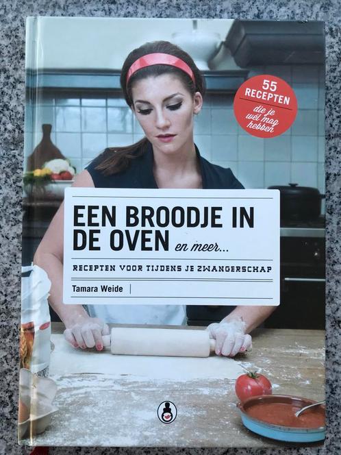 Een broodje in de oven en meer (zwangerschap), Boeken, Kookboeken, Nederland en België, Gezond koken, Gelezen, Voorgerechten en Soepen
