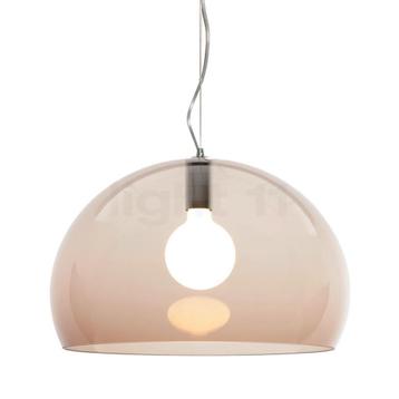 Kartell FL/Y Hanglamp, cola-gekleurd (Hanglampen) beschikbaar voor biedingen