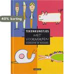 Tekenkunstjes met voorwerpen / Tekenkunstjes 9789030318170, Verzenden, Gelezen, G. de Rosamel