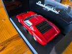 Kyosho 1:18 - Modelauto - Lamborghini Miura P400 SV, Hobby en Vrije tijd, Modelauto's | 1:5 tot 1:12, Nieuw