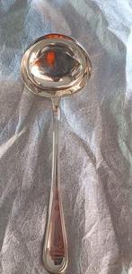 Opdienlepel - .800 zilver, Antiek en Kunst