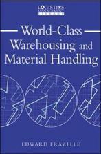 World-Class Warehousing And Material Handling 9780071376006, Boeken, Verzenden, Gelezen, Ph.d. Frazelle