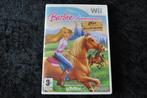 Barbie Paardenavonturen Het Paardrijkamp no manual Nintendo, Spelcomputers en Games, Games | Nintendo Wii, Verzenden, Nieuw