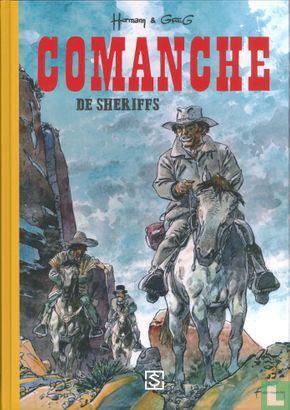 Comanche - De sheriffs - 2020, Boeken, Stripboeken, Zo goed als nieuw, Eén stripboek, Verzenden