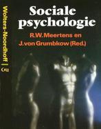 SOCIALE PSYCHOLOG 9789001576028 MEERTENS, Verzenden, Gelezen, MEERTENS