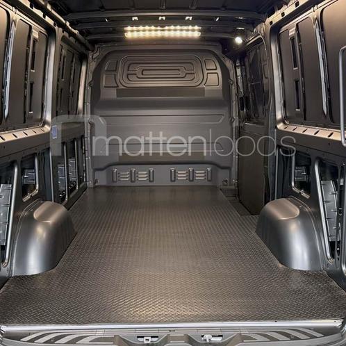 Laadvloermat rubber (traanplaat motief) Renault Master L2 20, Auto diversen, Automatten, Nieuw, Ophalen of Verzenden