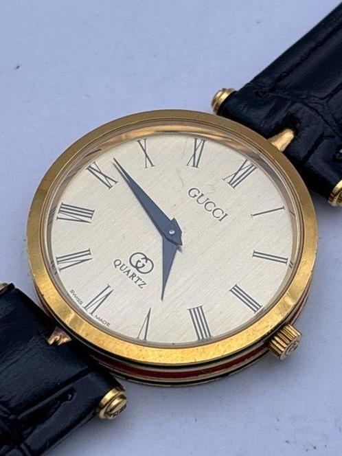 Gucci - Zonder Minimumprijs - Unisex - 1990-1999, Sieraden, Tassen en Uiterlijk, Horloges | Heren