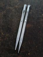 Graf Von Faber Castell - Classic Platinum Ballpoint & Pencil, Nieuw